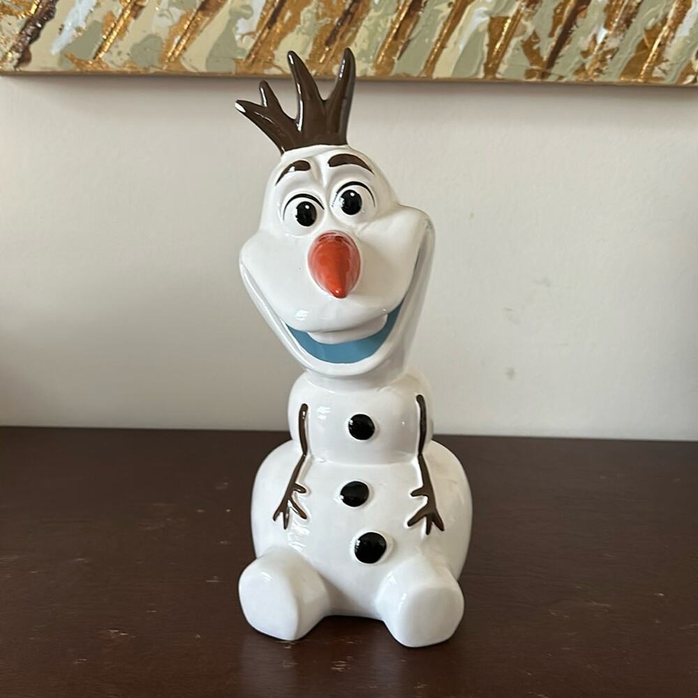 Disney | Olaf Coin Bank